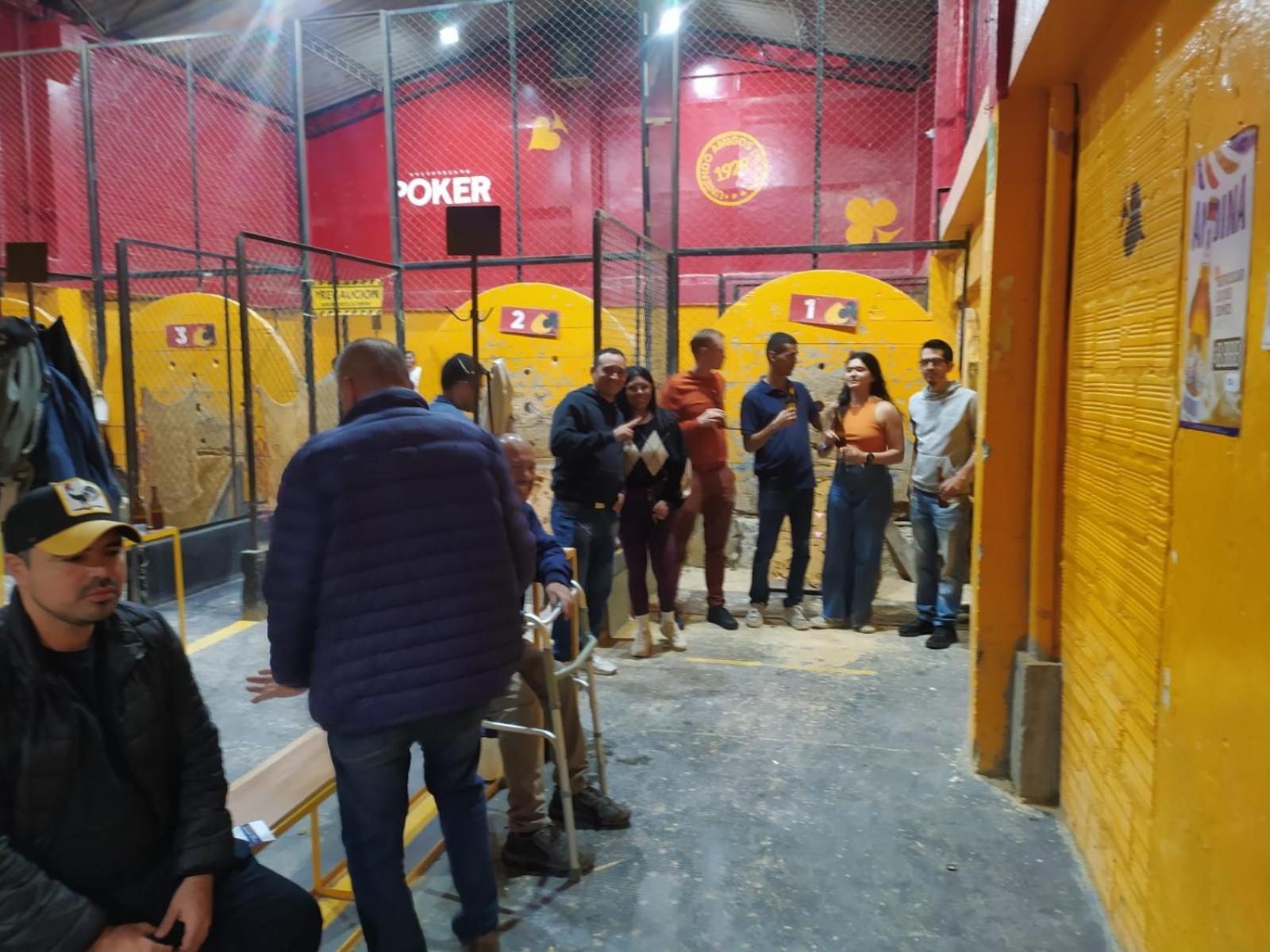 בוגוטה 82Hostel מראה חיצוני תמונה