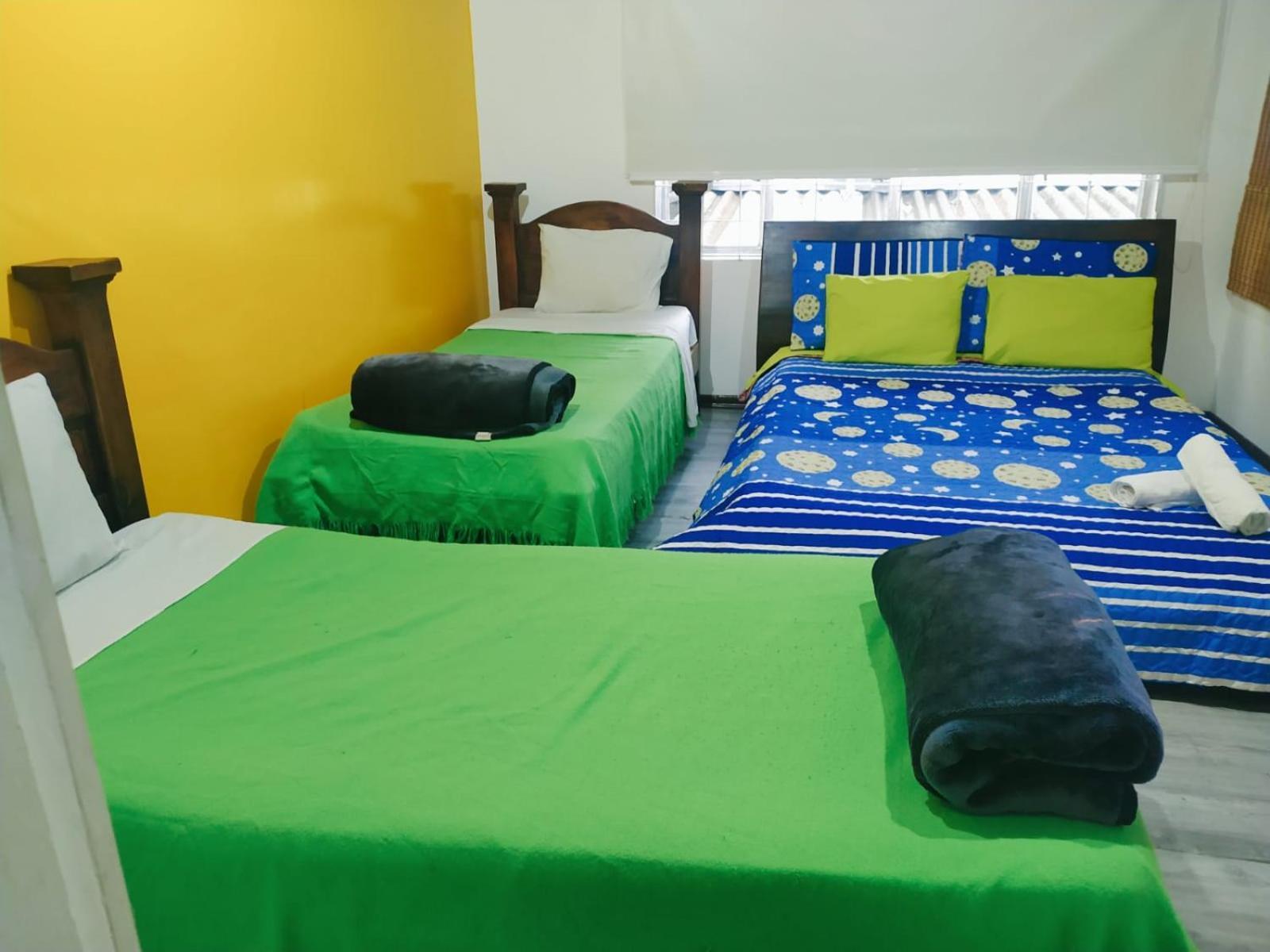 בוגוטה 82Hostel מראה חיצוני תמונה
