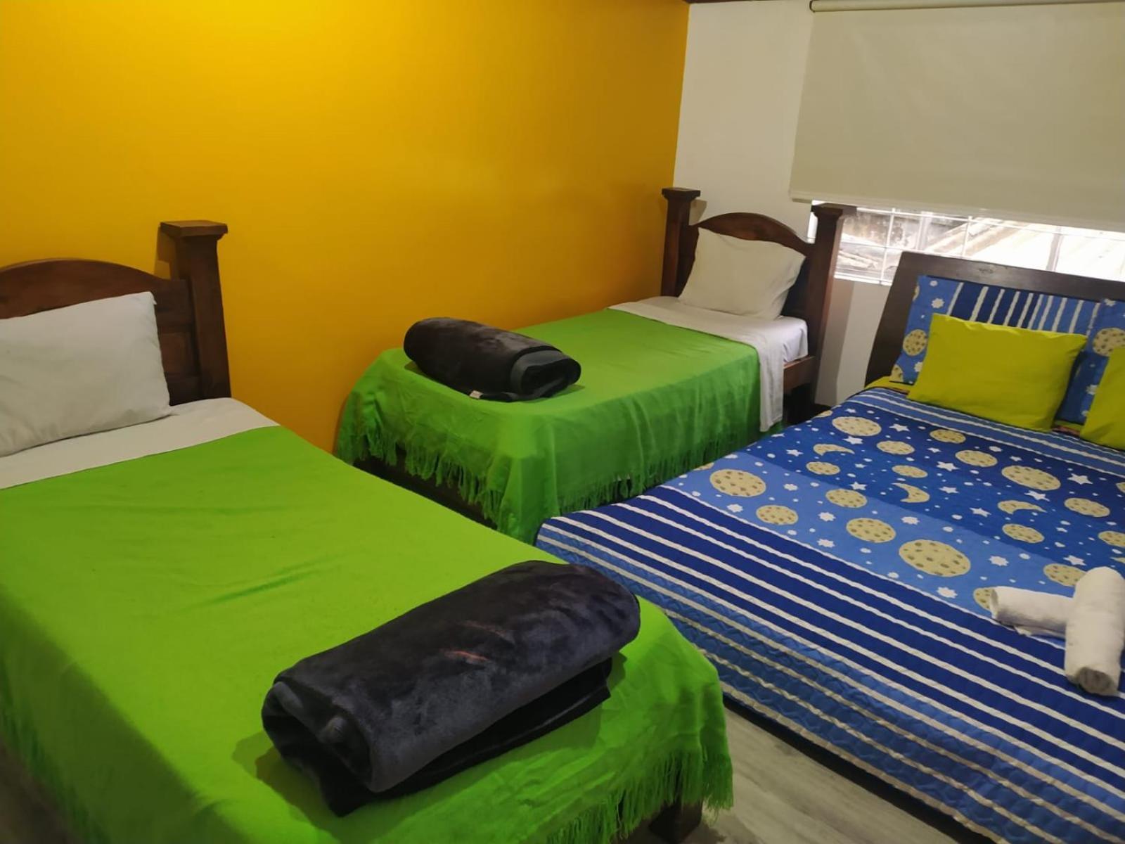 בוגוטה 82Hostel מראה חיצוני תמונה