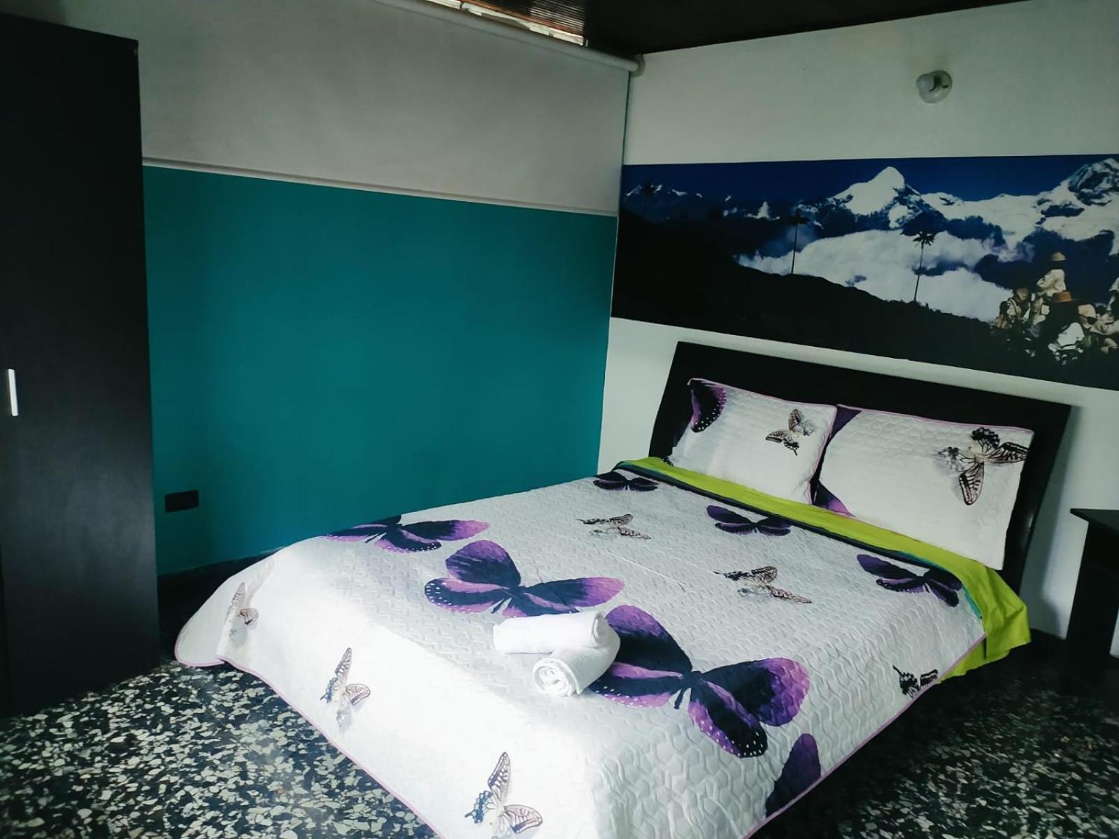 בוגוטה 82Hostel מראה חיצוני תמונה