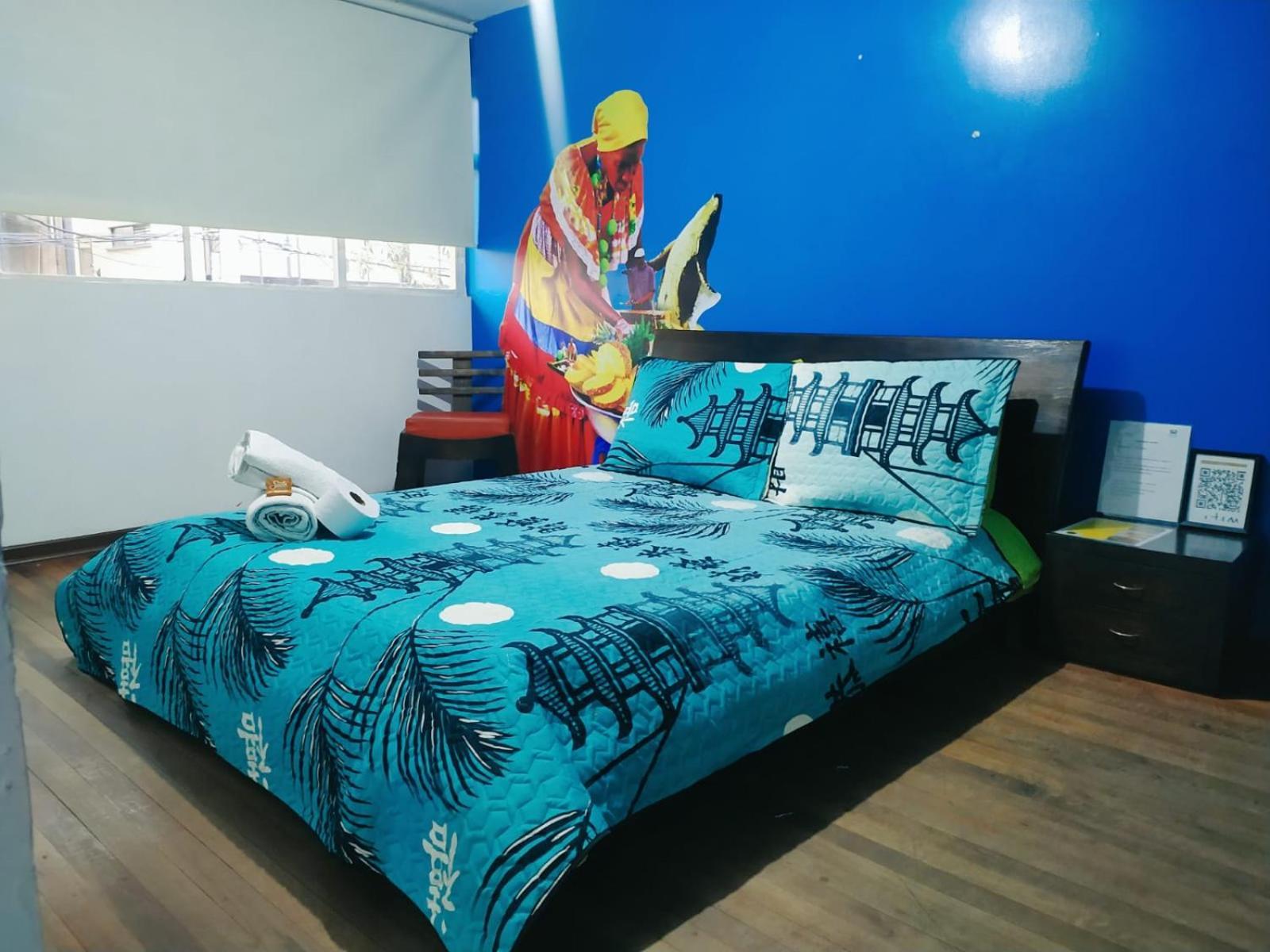 בוגוטה 82Hostel מראה חיצוני תמונה