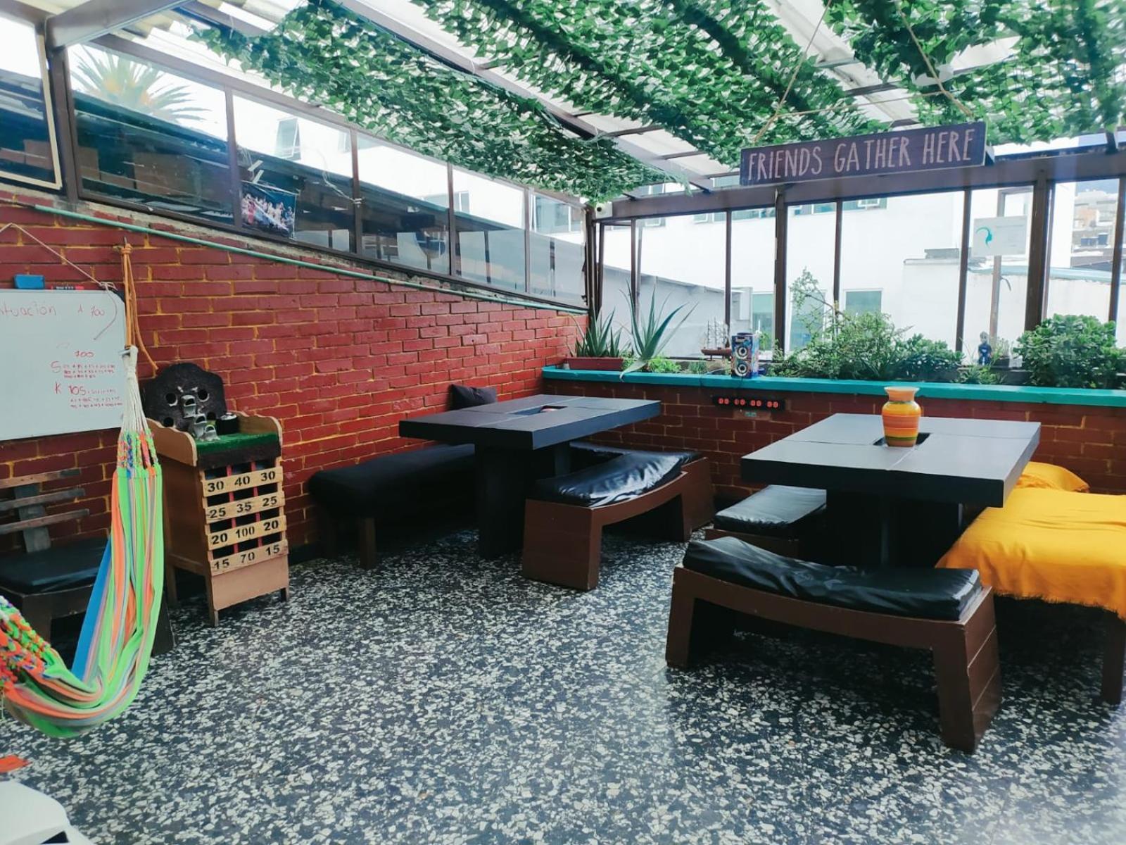 בוגוטה 82Hostel מראה חיצוני תמונה