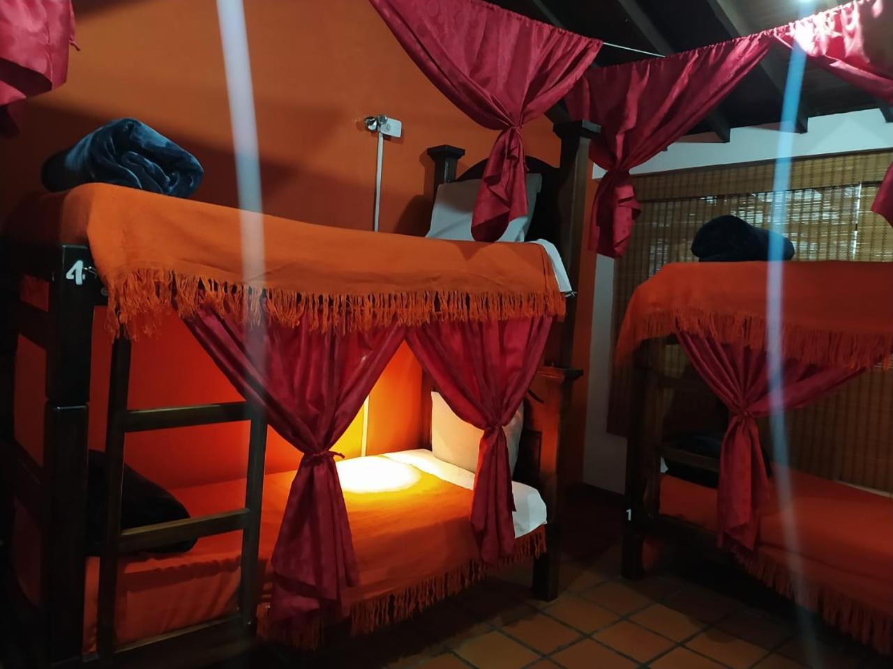 בוגוטה 82Hostel מראה חיצוני תמונה