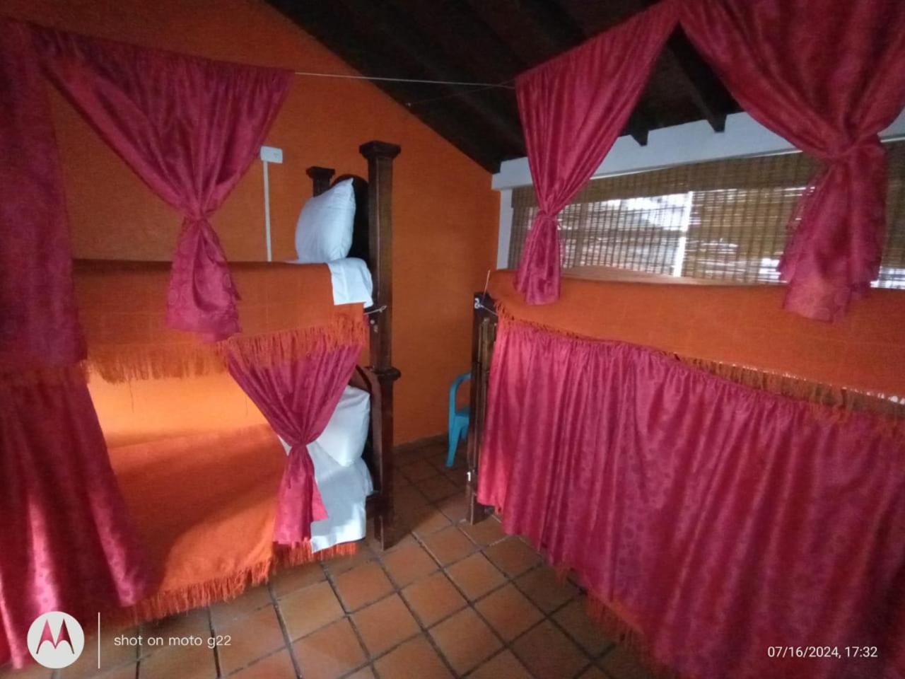 בוגוטה 82Hostel מראה חיצוני תמונה