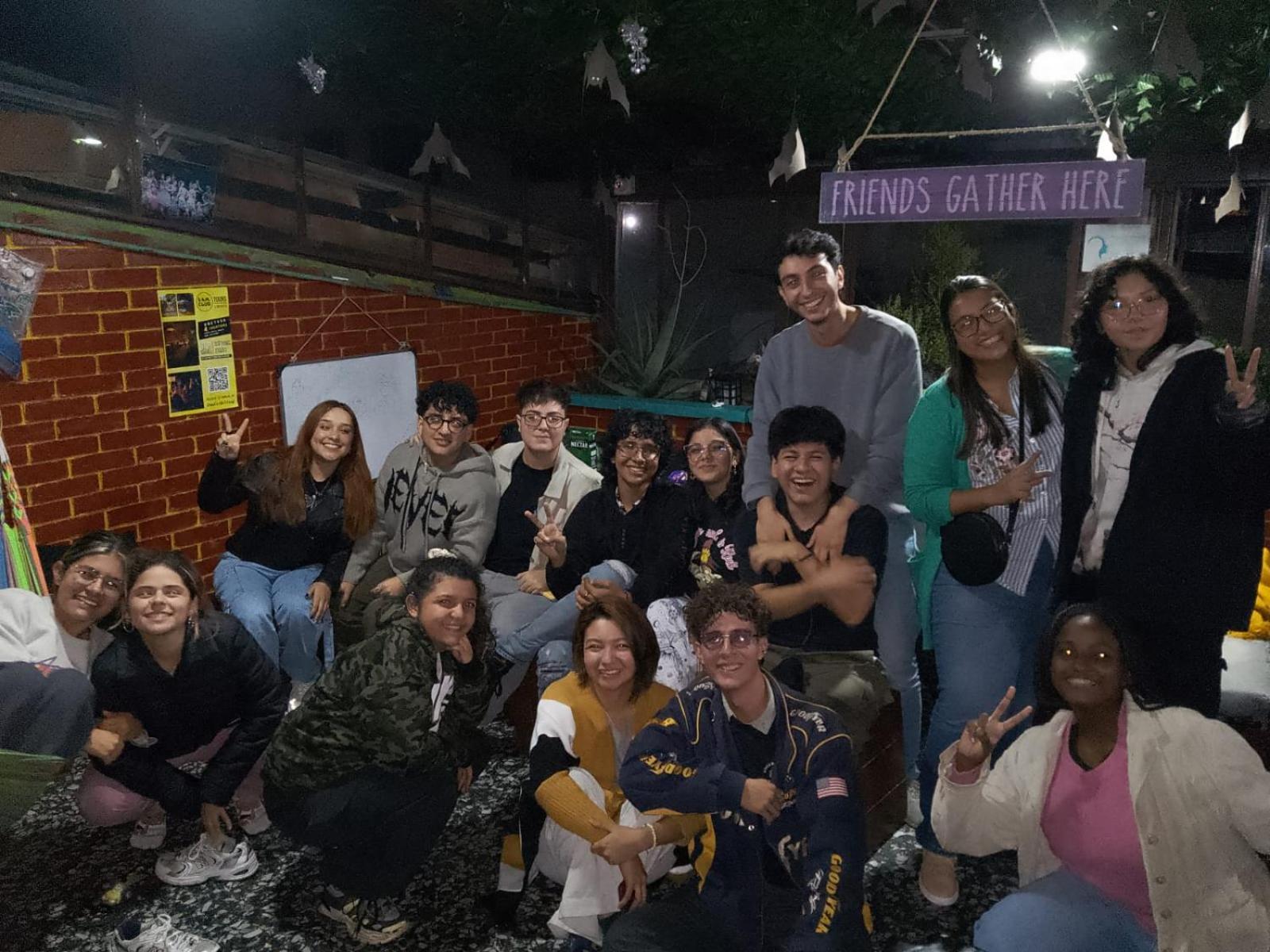 בוגוטה 82Hostel מראה חיצוני תמונה