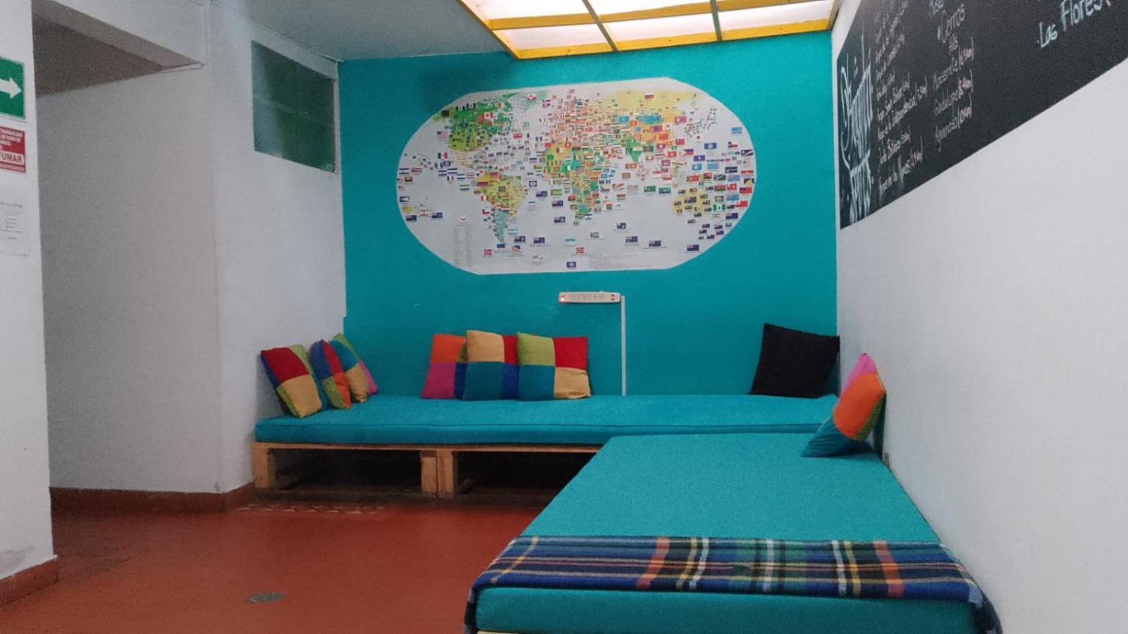 בוגוטה 82Hostel מראה חיצוני תמונה