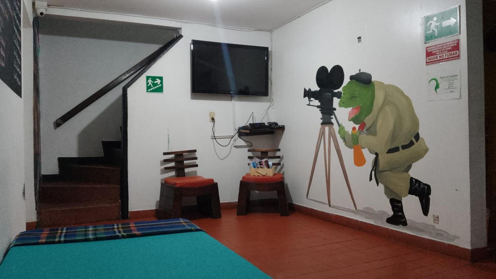 בוגוטה 82Hostel מראה חיצוני תמונה