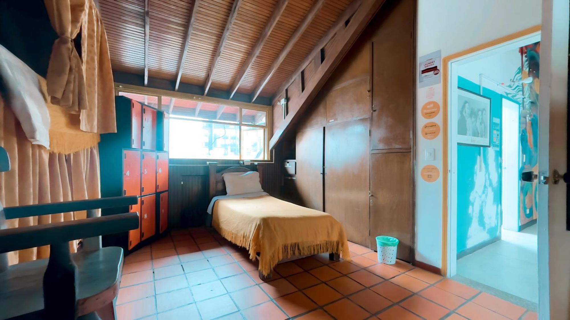 בוגוטה 82Hostel מראה חיצוני תמונה