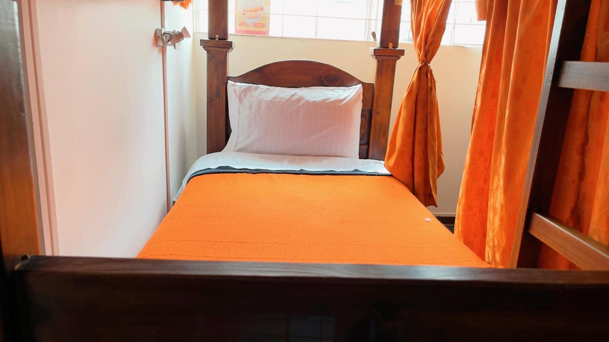 בוגוטה 82Hostel מראה חיצוני תמונה