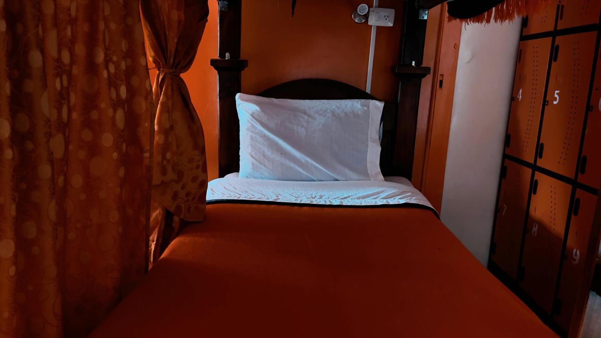 בוגוטה 82Hostel מראה חיצוני תמונה