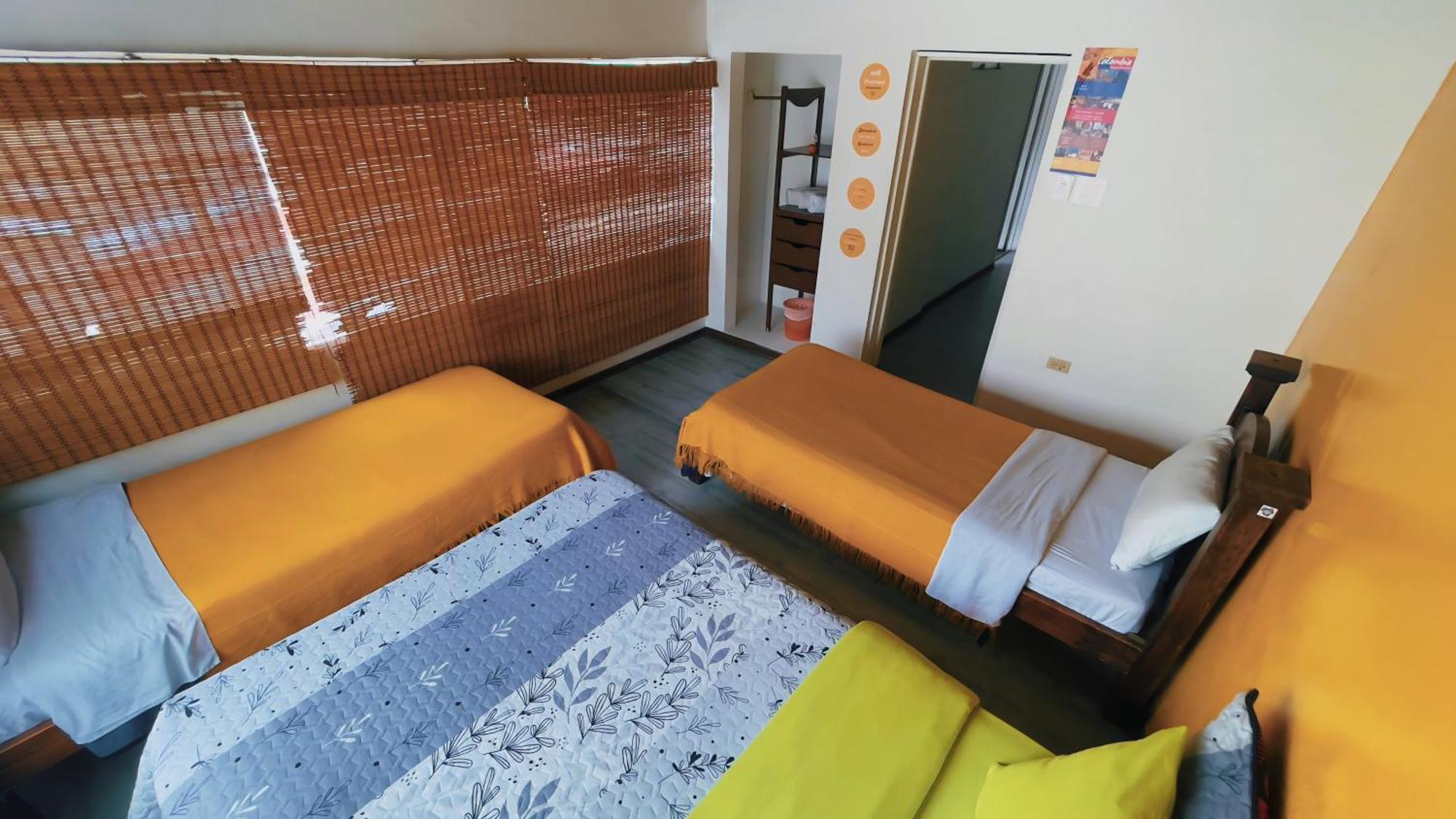 בוגוטה 82Hostel מראה חיצוני תמונה
