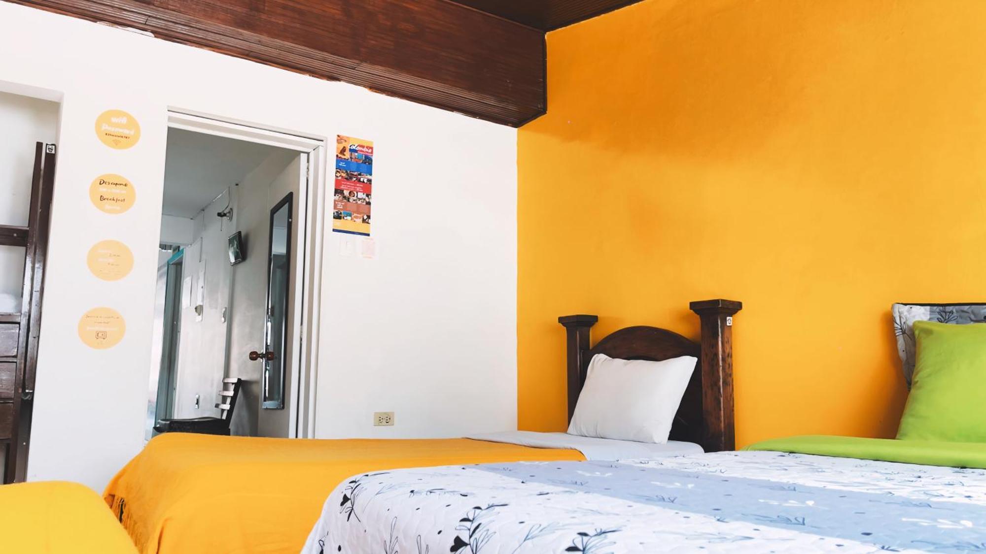 בוגוטה 82Hostel מראה חיצוני תמונה