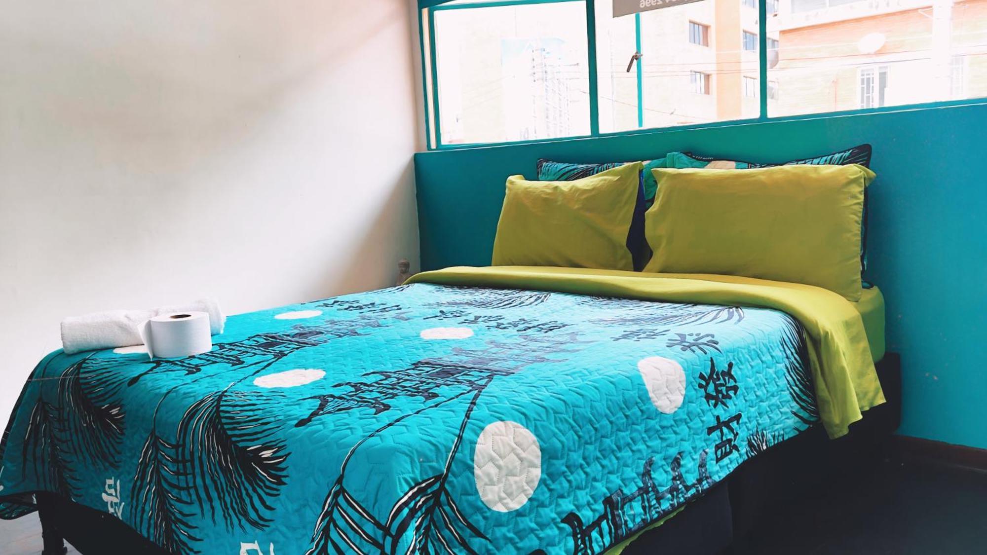בוגוטה 82Hostel מראה חיצוני תמונה