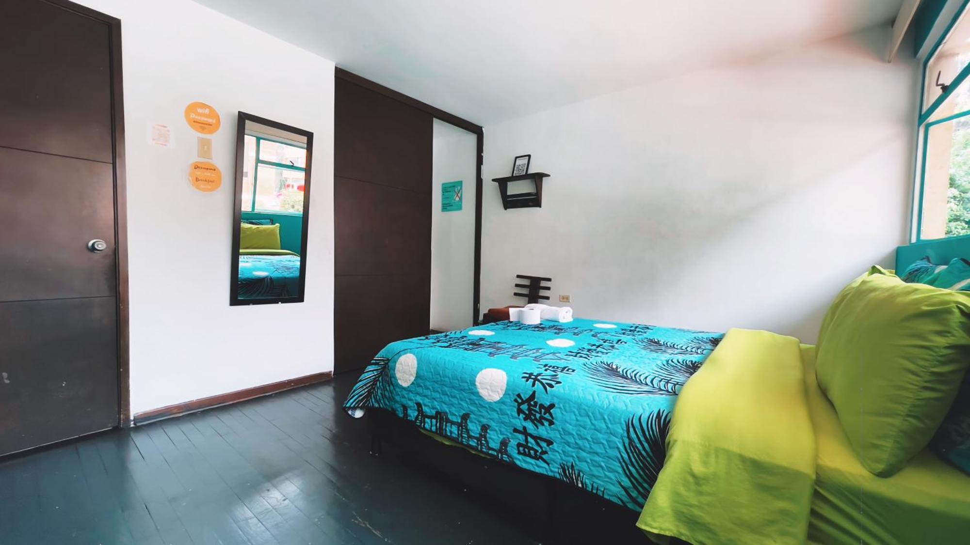 בוגוטה 82Hostel מראה חיצוני תמונה