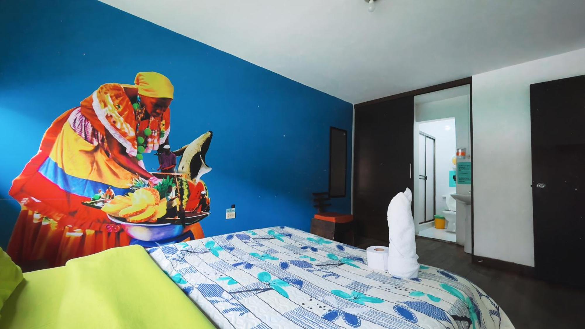 בוגוטה 82Hostel מראה חיצוני תמונה