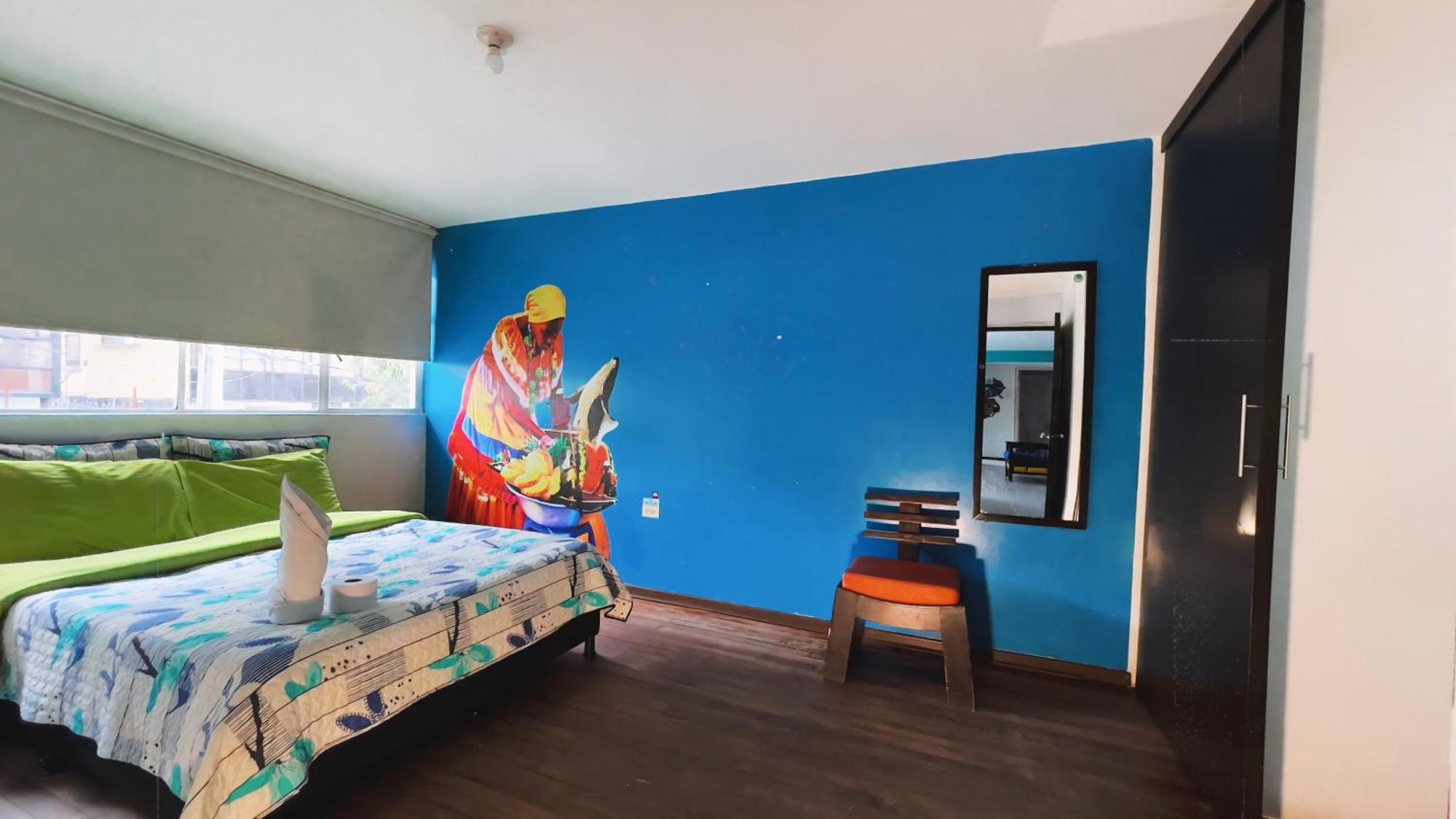 בוגוטה 82Hostel מראה חיצוני תמונה
