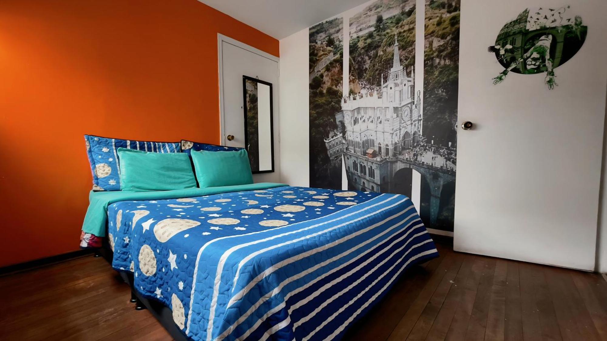 בוגוטה 82Hostel מראה חיצוני תמונה