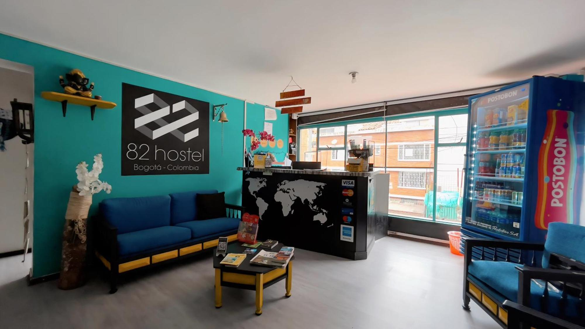 בוגוטה 82Hostel מראה חיצוני תמונה